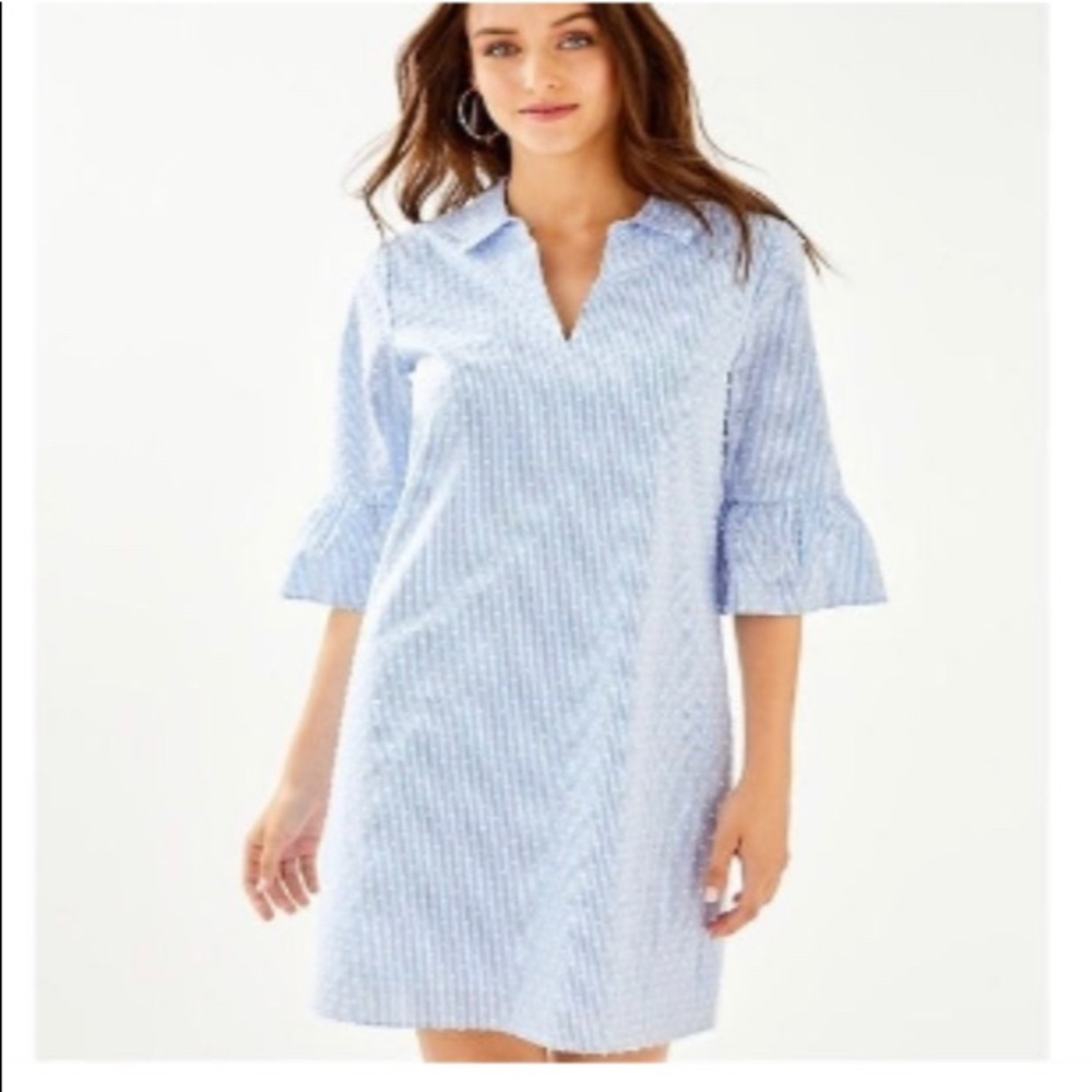 Lilly Pulitzer Ginger Dress